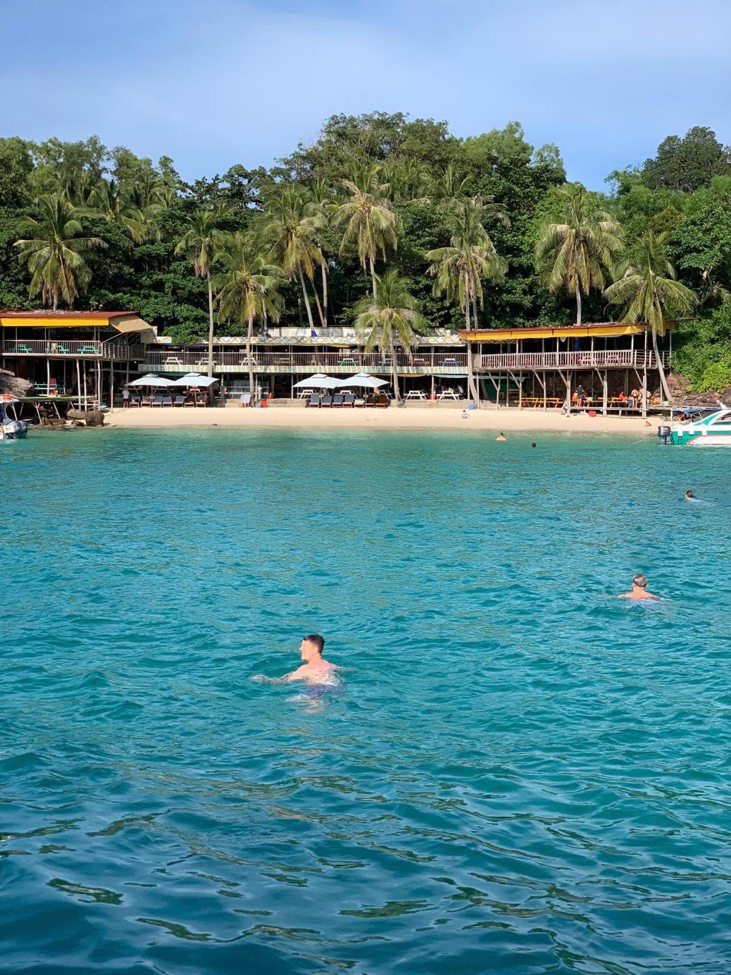 Hostel Phu House Phu Quoc Exteriér fotografie